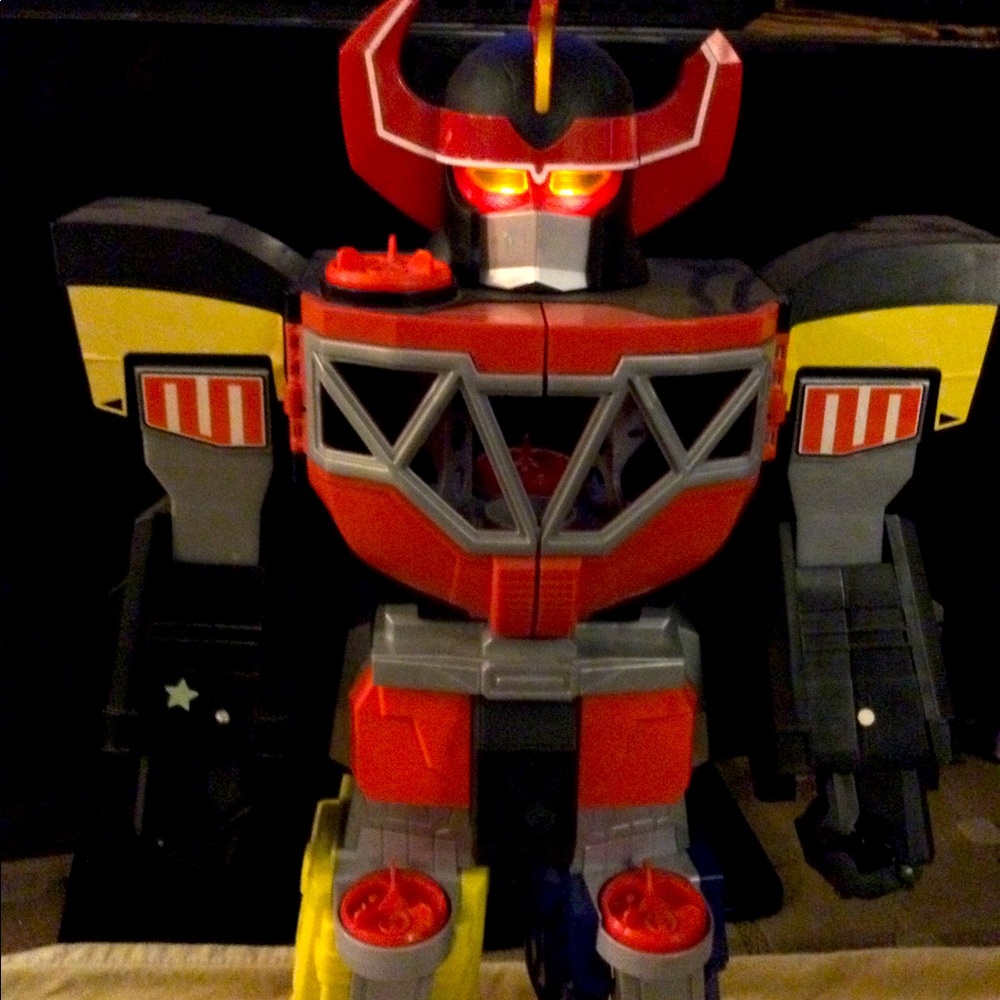 Kids Toy 2 1/2 foot Transformer